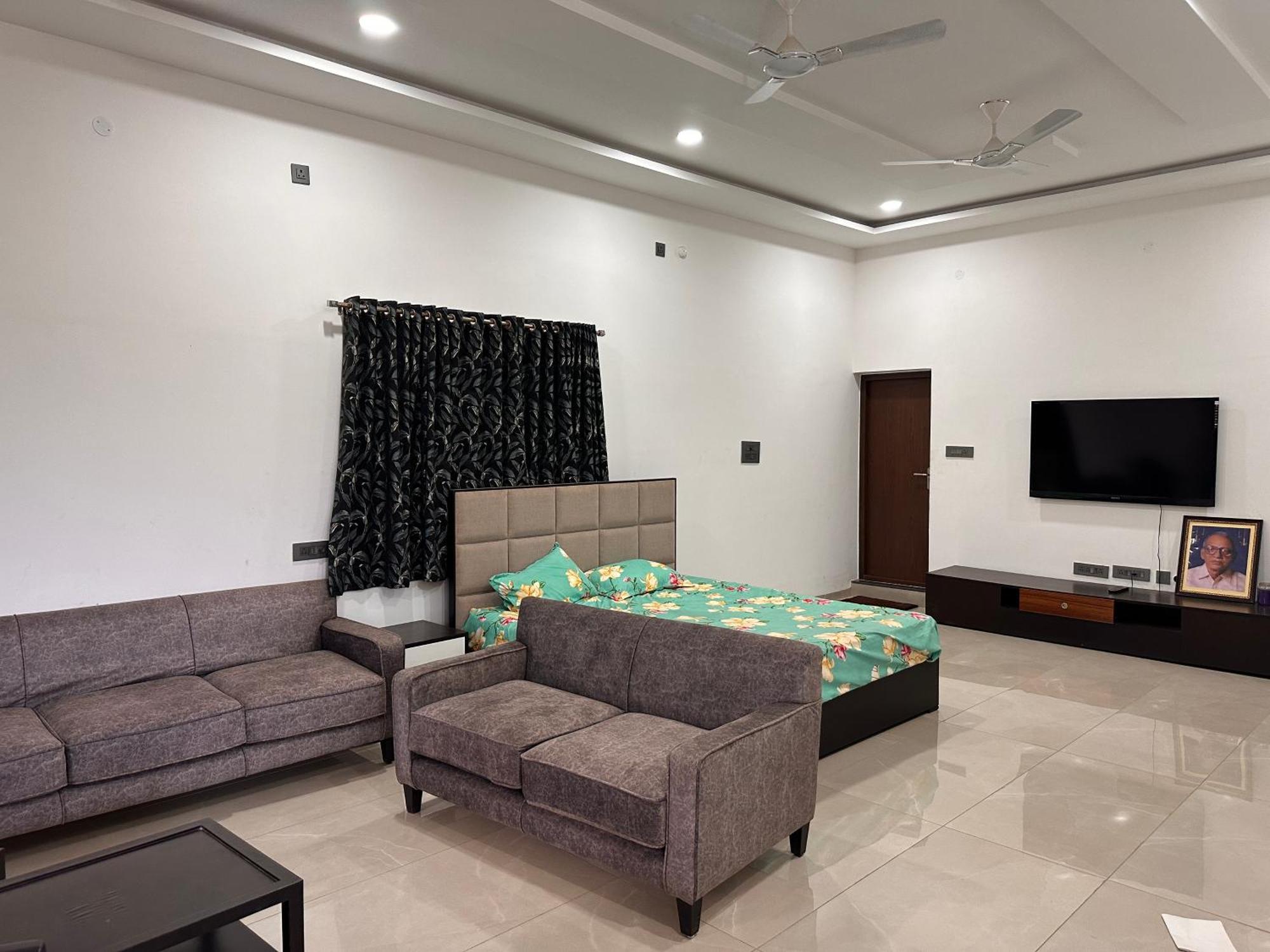 Pn Farm Villa 하이데라바드 외부 사진