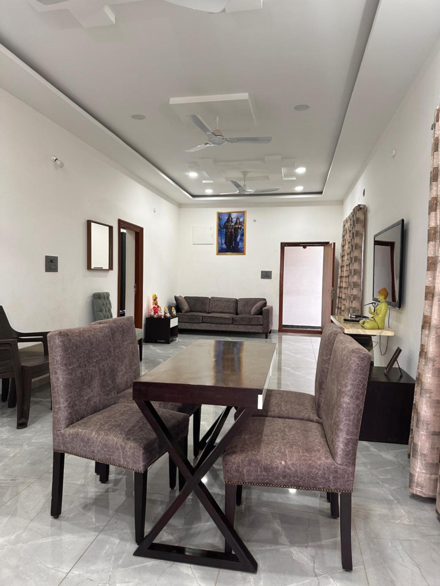 Pn Farm Villa 하이데라바드 외부 사진